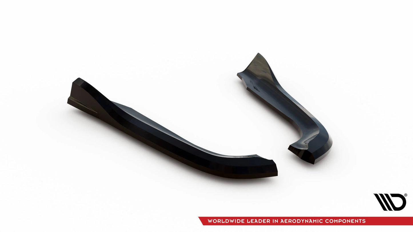 Chrysler 300 Mk2 - Heck Flaps