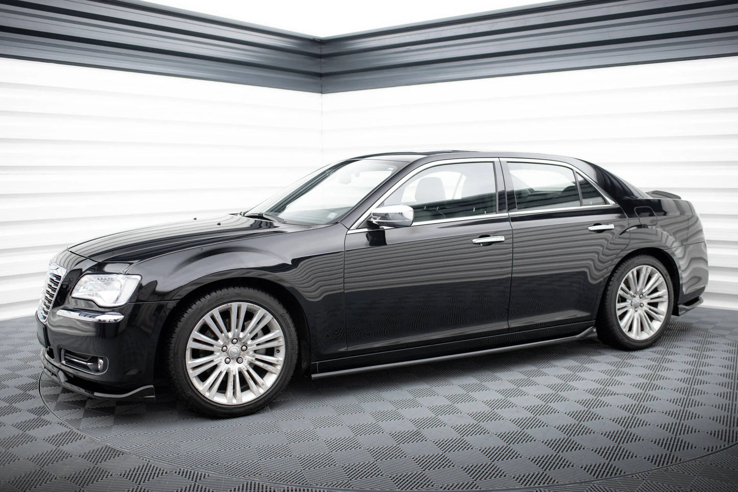 Chrysler 300 Mk2 - Seitenschweller