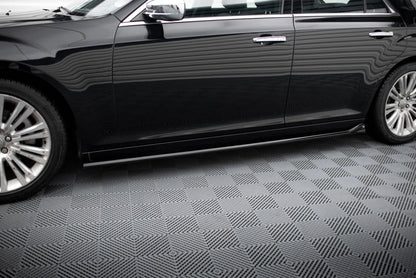 Chrysler 300 Mk2 - Seitenschweller