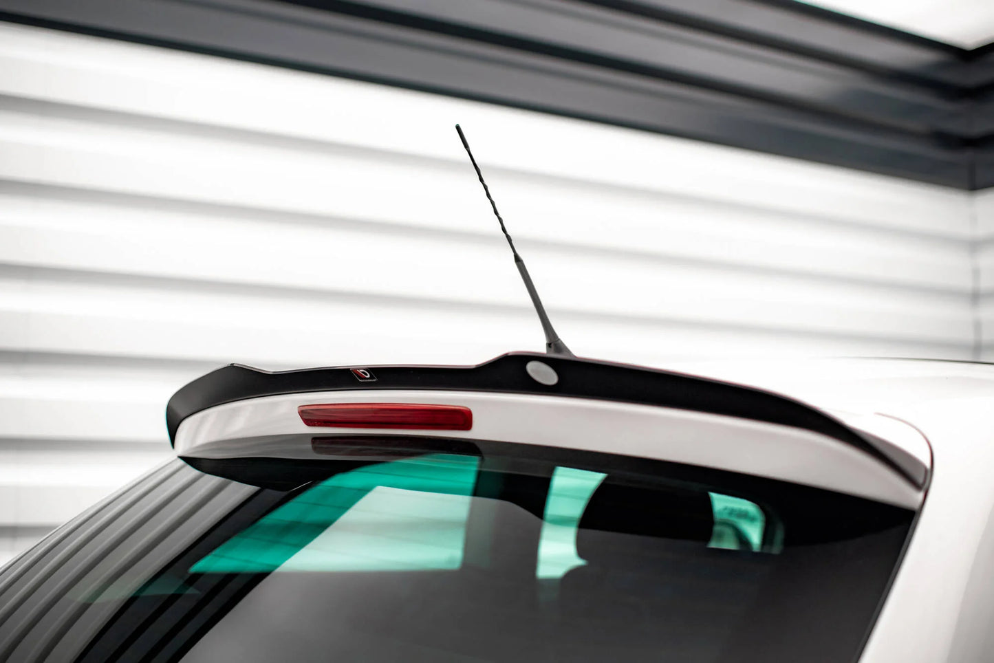 Seat Ibiza FR SC Facelift - Heck Dachspoiler
