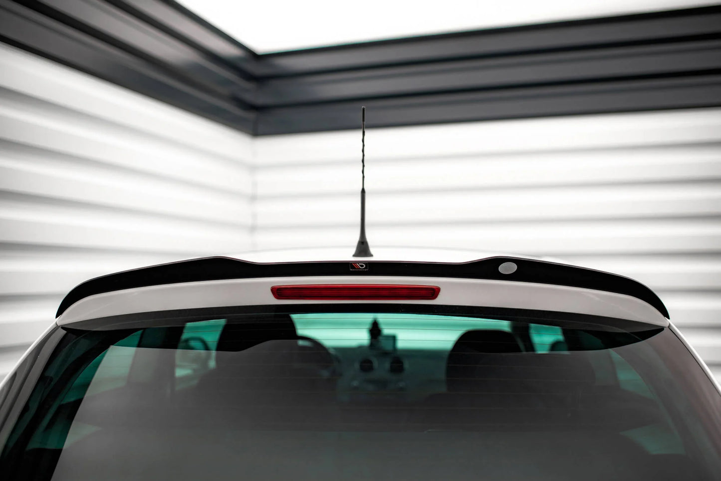 Seat Ibiza FR SC Facelift - Heck Dachspoiler