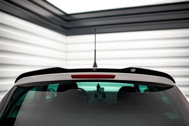 Seat Ibiza FR SC Facelift - Heck Dachspoiler
