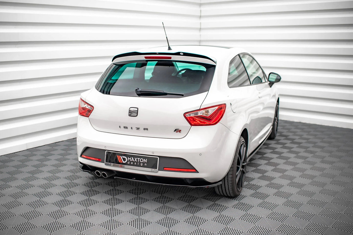 Seat Ibiza FR SC Facelift - Heck Dachspoiler