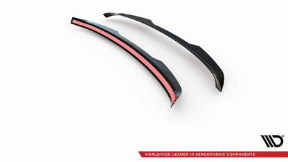 Seat Ibiza FR SC Facelift - Heck Dachspoiler