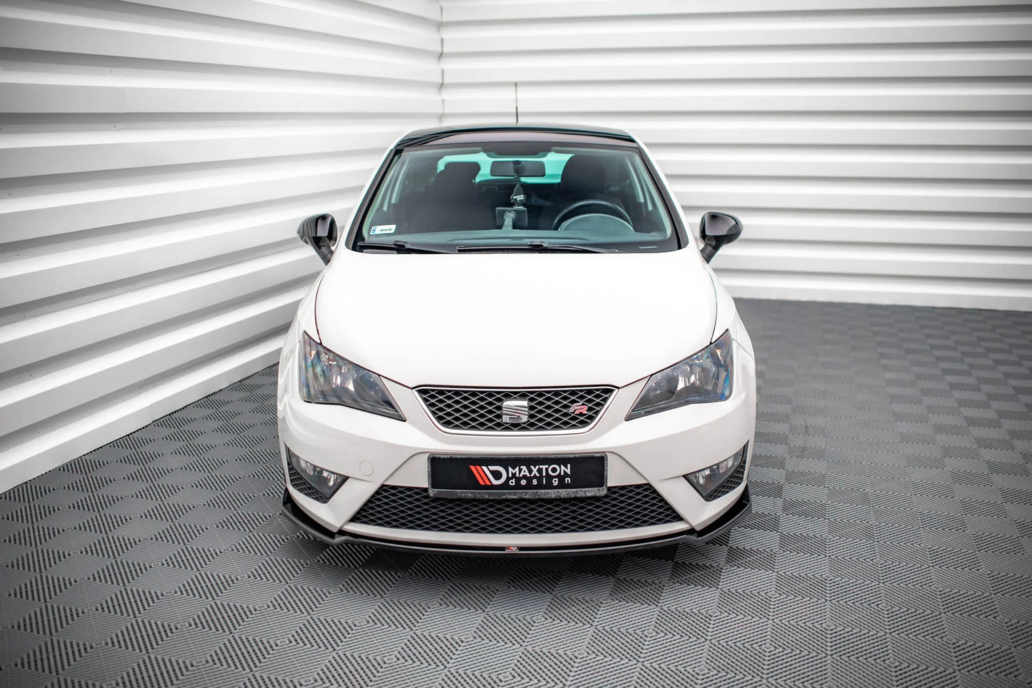 Seat Ibiza FR SC Facelift - Frontspoiler - Frontlippe V.1