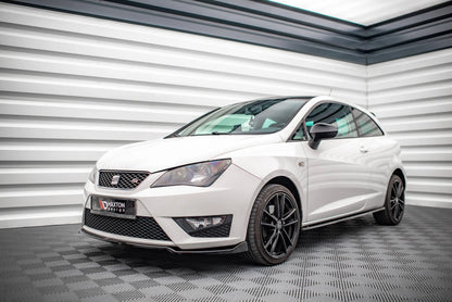Seat Ibiza FR SC Facelift - Frontspoiler - Frontlippe V.1