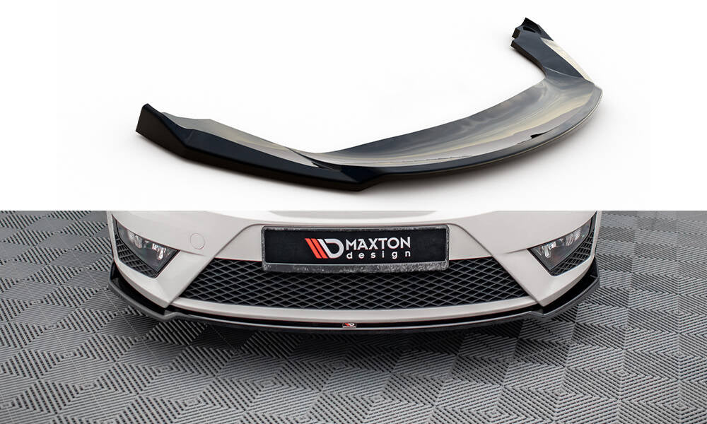 Seat Ibiza FR SC Facelift - Frontspoiler - Frontlippe V.1