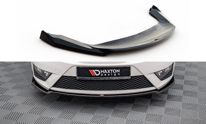 Seat Ibiza FR SC Facelift - Frontspoiler - Frontlippe V.1