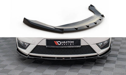 Seat Ibiza FR SC Facelift - Frontspoiler - Frontlippe V.2