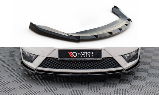 Seat Ibiza FR SC Facelift - Frontspoiler - Frontlippe V.2