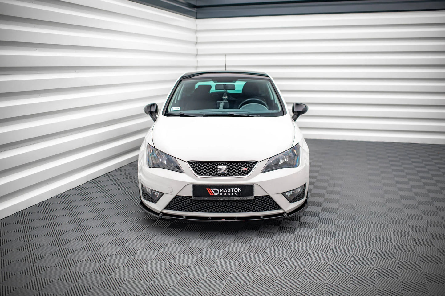 Seat Ibiza FR SC Facelift - Frontspoiler - Frontlippe V.2