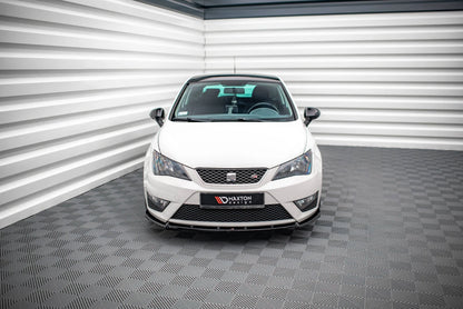 Seat Ibiza FR SC Facelift - Frontspoiler - Frontlippe V.2