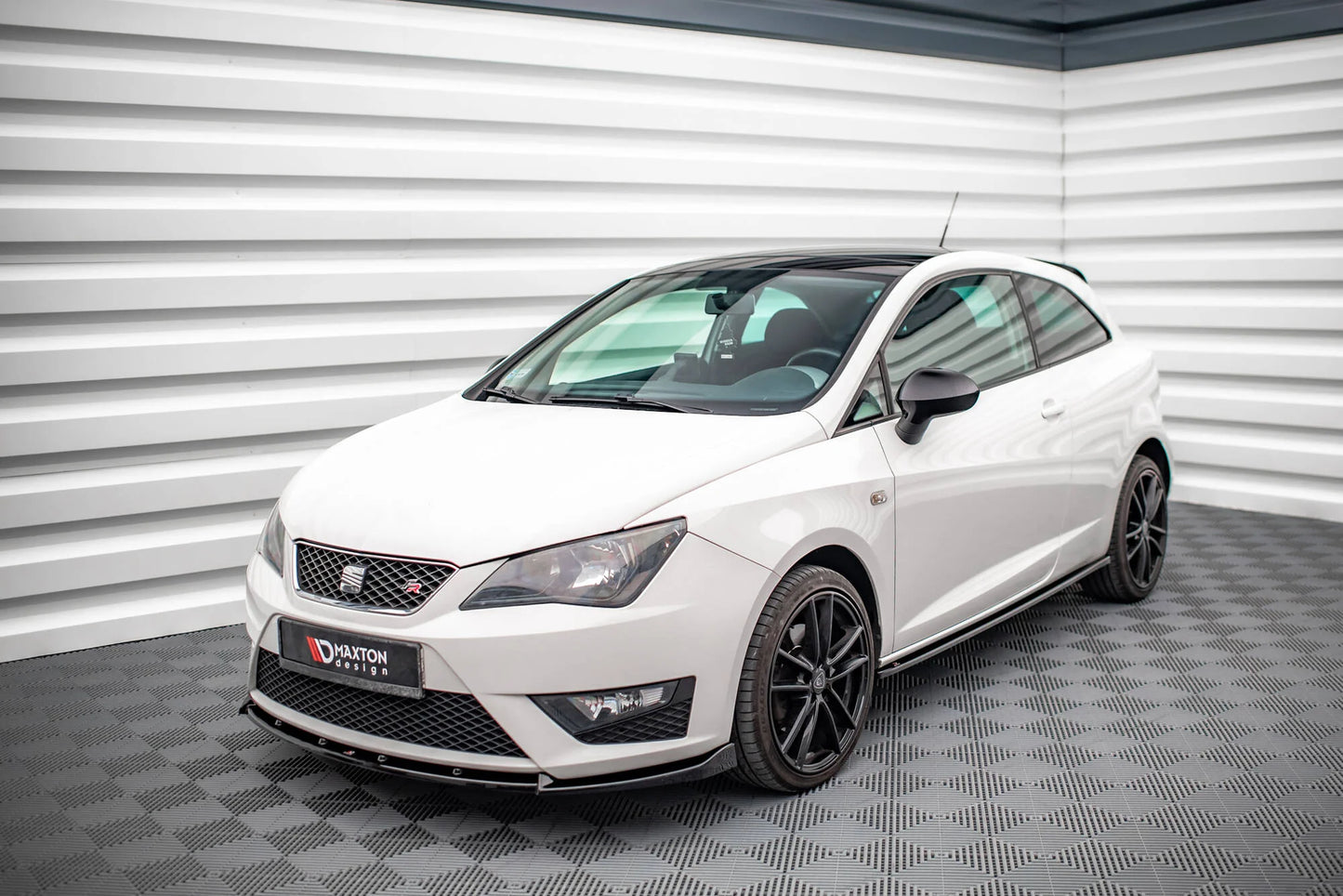Seat Ibiza FR SC Facelift - Frontspoiler - Frontlippe V.2