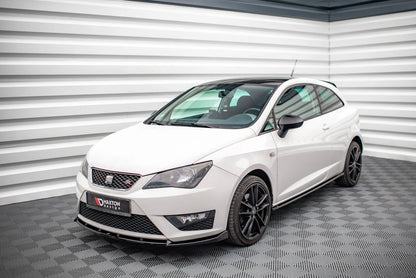 Seat Ibiza FR SC Facelift - Frontspoiler - Frontlippe V.2