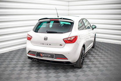 Seat Ibiza FR SC Facelift - Heck Flaps