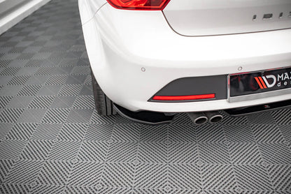 Seat Ibiza FR SC Facelift - Heck Flaps