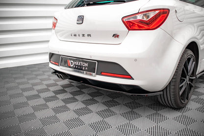 Seat Ibiza FR SC Facelift - Heck Flaps