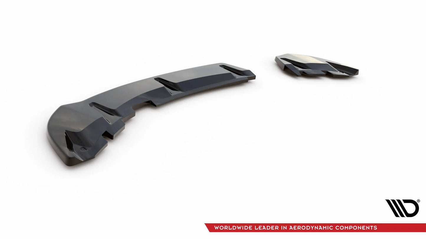 Seat Ibiza FR SC Facelift - Heck Flaps
