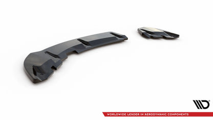 Seat Ibiza FR SC Facelift - Heck Flaps