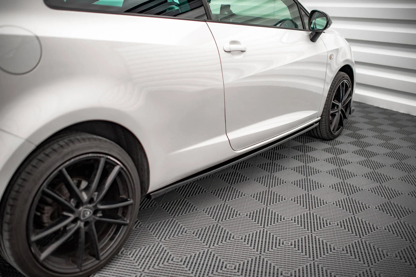 Seat Ibiza FR SC Facelift - Seitenschweller