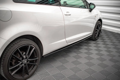 Seat Ibiza FR SC Facelift - Seitenschweller