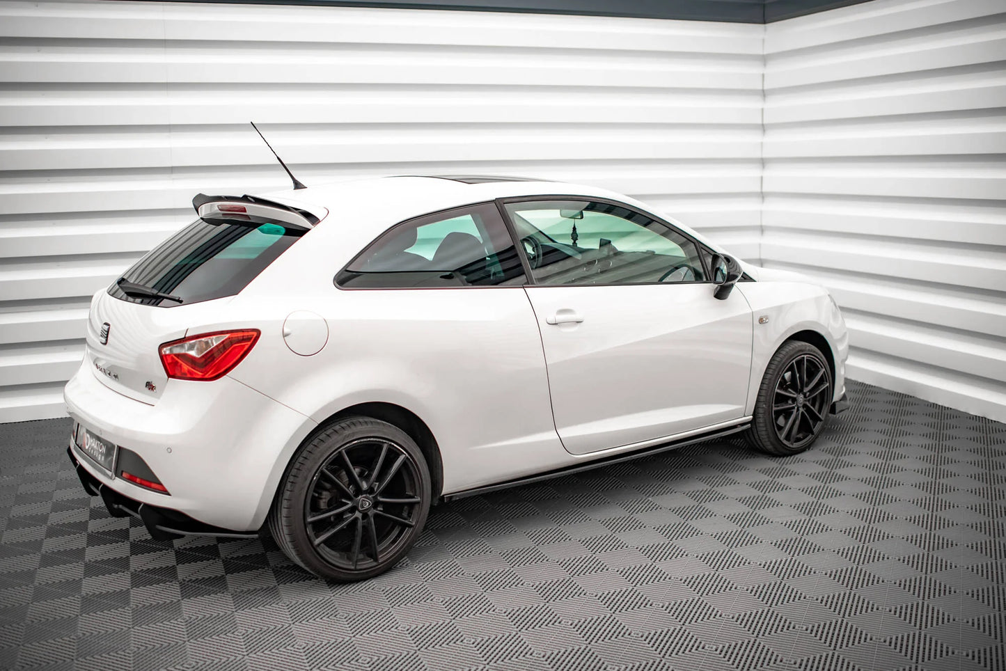 Seat Ibiza FR SC Facelift - Seitenschweller