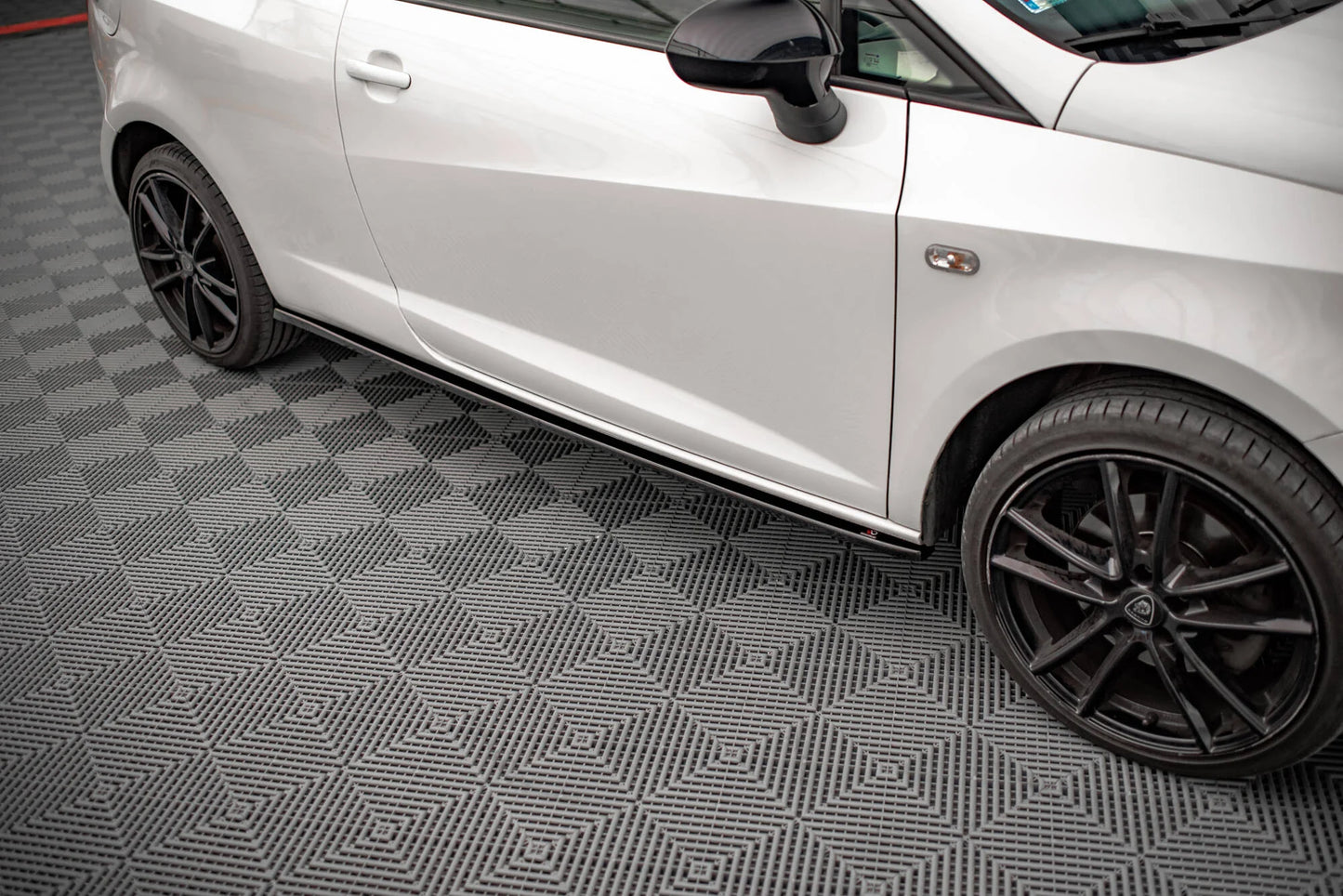 Seat Ibiza FR SC Facelift - Seitenschweller