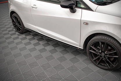 Seat Ibiza FR SC Facelift - Seitenschweller