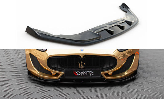 Maserati Granturismo Mk1 Facelift - Frontspoiler - Frontlippe V.1