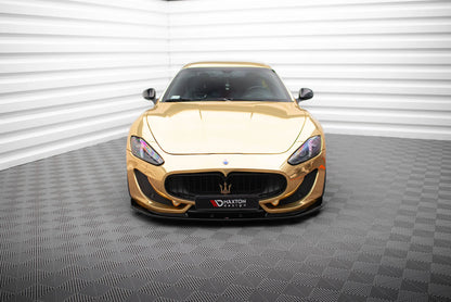 Maserati Granturismo Mk1 Facelift - Frontspoiler - Frontlippe V.1