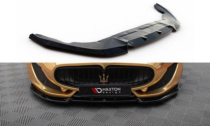 Maserati Granturismo Mk1 Facelift - Frontspoiler - Frontlippe V.2