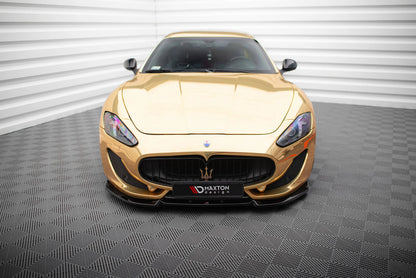 Maserati Granturismo Mk1 Facelift - Frontspoiler - Frontlippe V.2