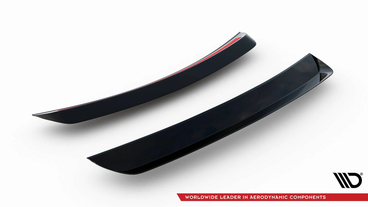 Porsche Boxster - Heck Spoiler