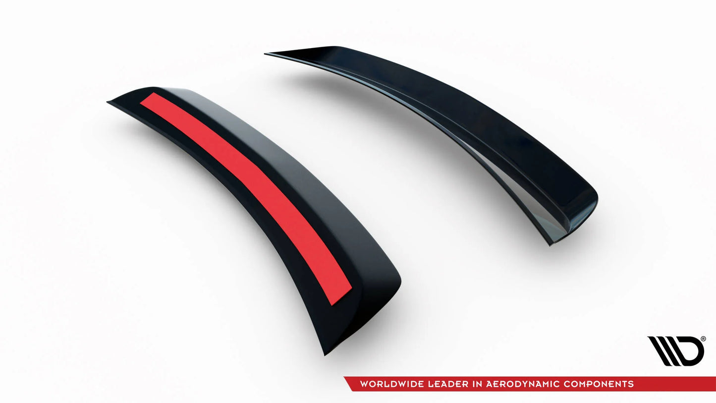 Porsche Boxster - Heck Spoiler