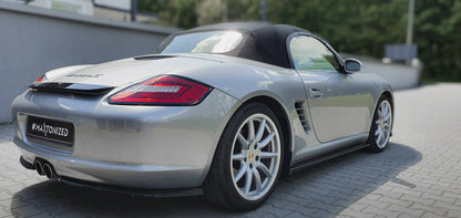 Porsche Boxster - Heck Spoiler