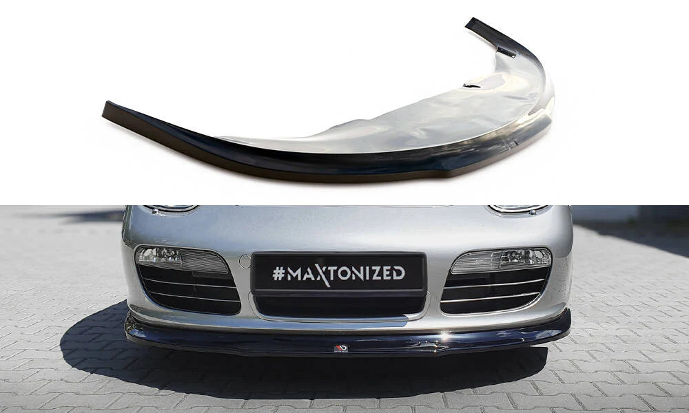 Porsche Boxster - Frontspoiler - Frontlippe
