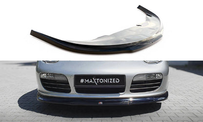 Porsche Boxster - Frontspoiler - Frontlippe