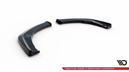 Porsche Boxster - Heck Flaps