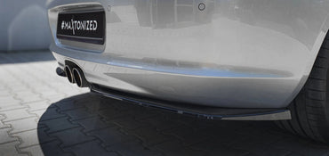 Porsche Boxster - Heck Flaps