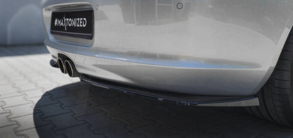 Porsche Boxster - Heck Flaps