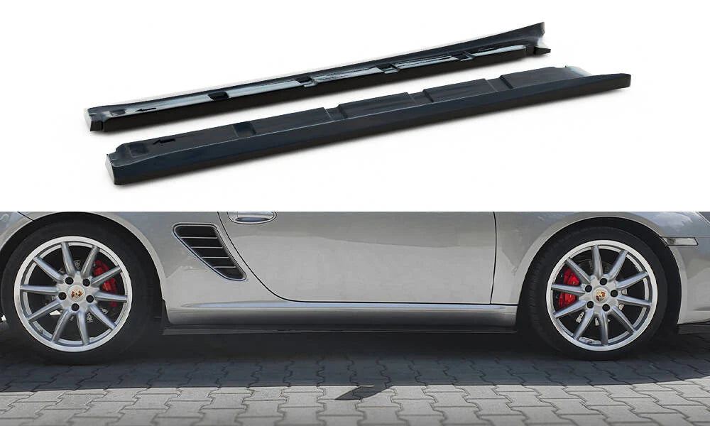 Porsche Boxster - Seitenschweller