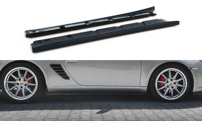 Porsche Boxster - Seitenschweller