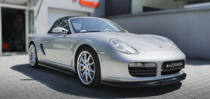Porsche Boxster - Seitenschweller