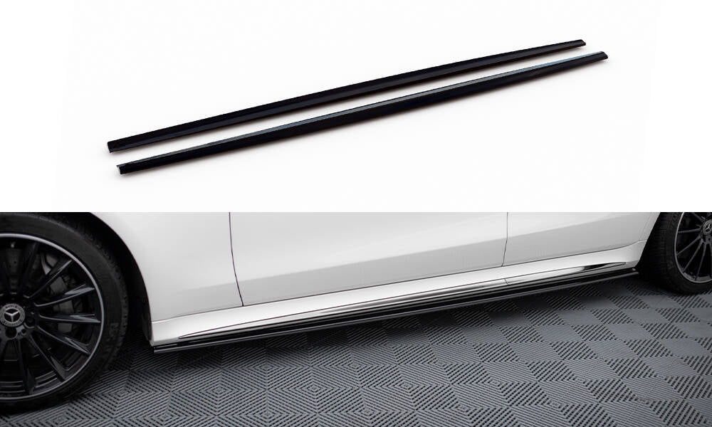 Mercedes S-Klasse AMG-Line - Seitenschweller