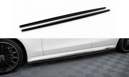 Mercedes S-Klasse AMG-Line - Seitenschweller