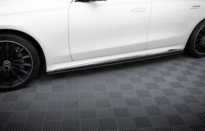 Mercedes S-Klasse AMG-Line - Seitenschweller