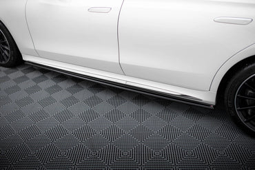 Mercedes S-Klasse AMG-Line - Seitenschweller