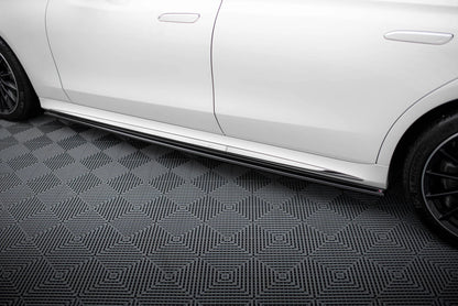 Mercedes S-Klasse AMG-Line - Seitenschweller