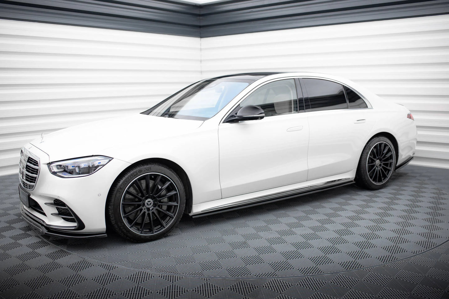 Mercedes S-Klasse AMG-Line - Seitenschweller
