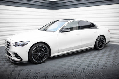 Mercedes S-Klasse AMG-Line - Seitenschweller
